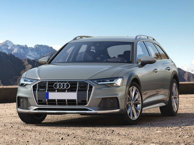 Audi A6 allroad