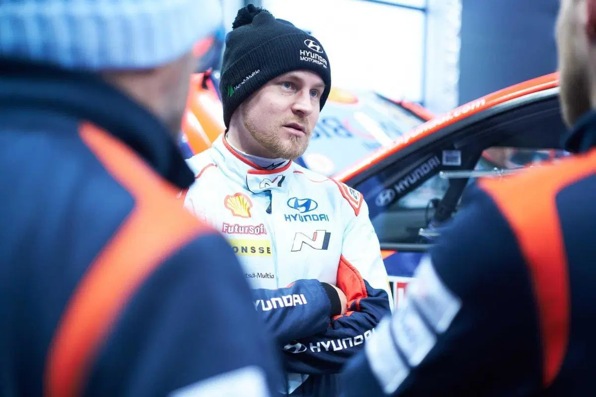 WRC 2024 Svezia. Velocissimo, bianco, invernale, unico (8)