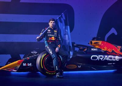 F1. Red Bull presenta la RB20, Verstappen e Perez: “Saremo ancora più competitivi, aggressivi”