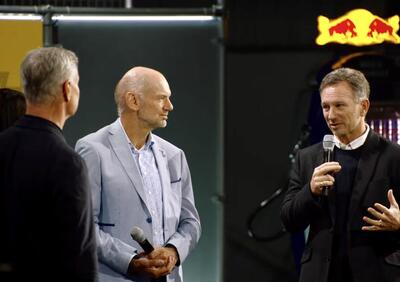 F1. Presentazione Red Bull, Christian Horner: “Nego completamente le accuse nei miei confronti”