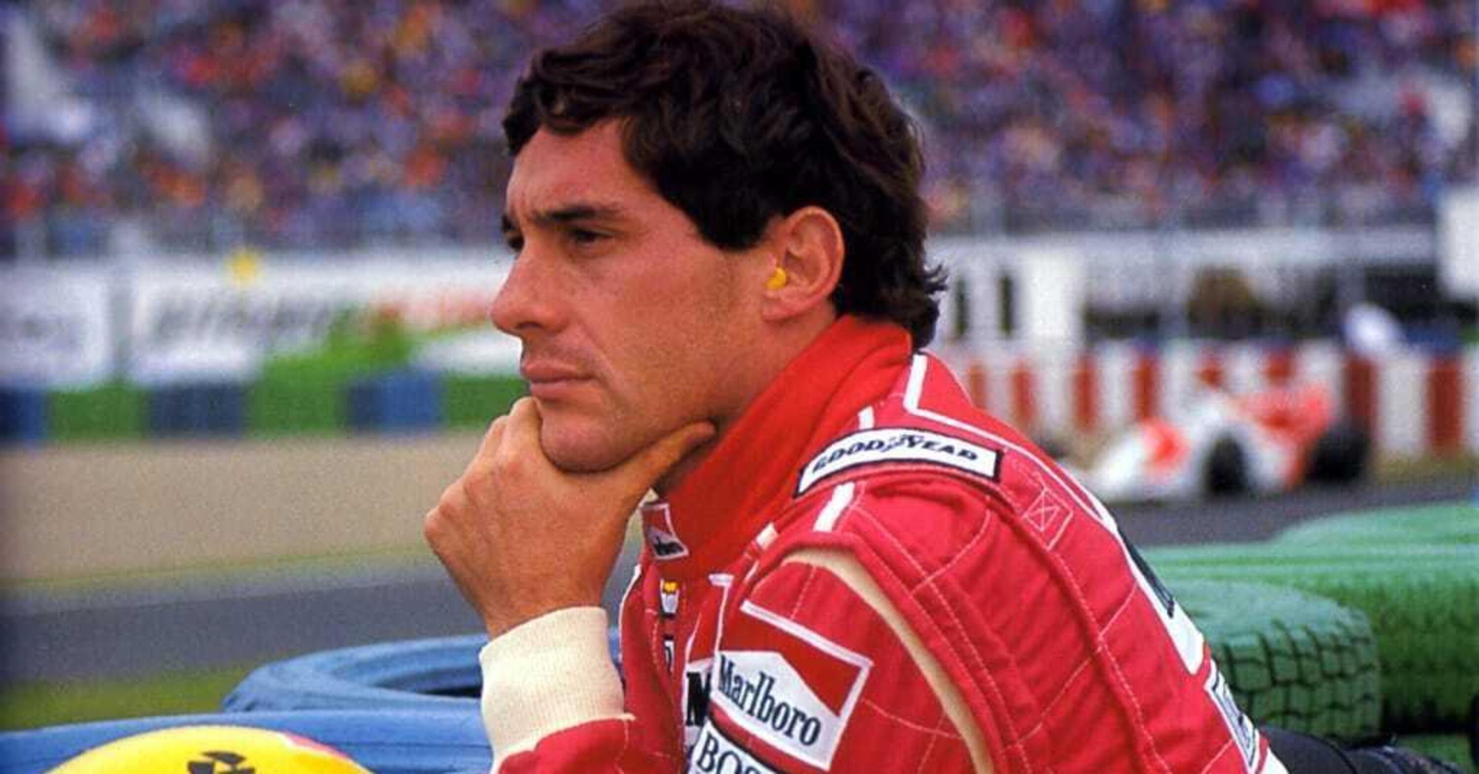 F1. Chi &egrave; oggi Ayrton Senna? La risposta &egrave; nel libro di Giulia Toninelli