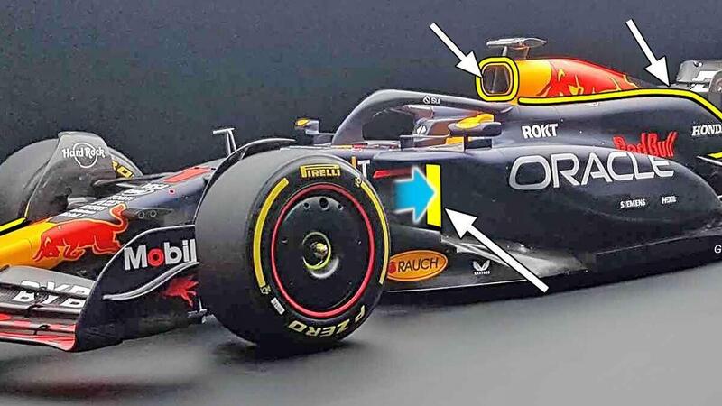 Formula 1 2024: Red Bull RB20, le novit&agrave; tecniche di ispirazione Mercedes (s&igrave;, davvero)