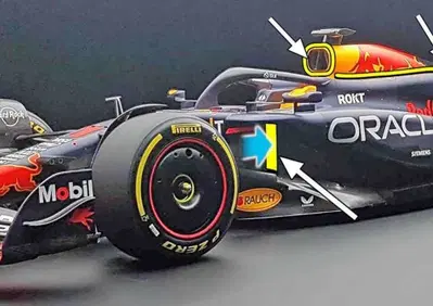 Formula 1 2024: Red Bull RB20, le novità tecniche di ispirazione Mercedes (sì, davvero)