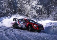 WRC24 Svezia D2. Lotteria bianca, a Lappi o Katsuta il biglietto vincente?