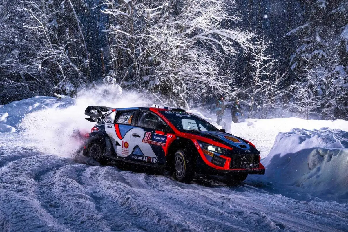 WRC24 Svezia D2. Lotteria bianca, a Lappi o Katsuta il biglietto vincente? (2)