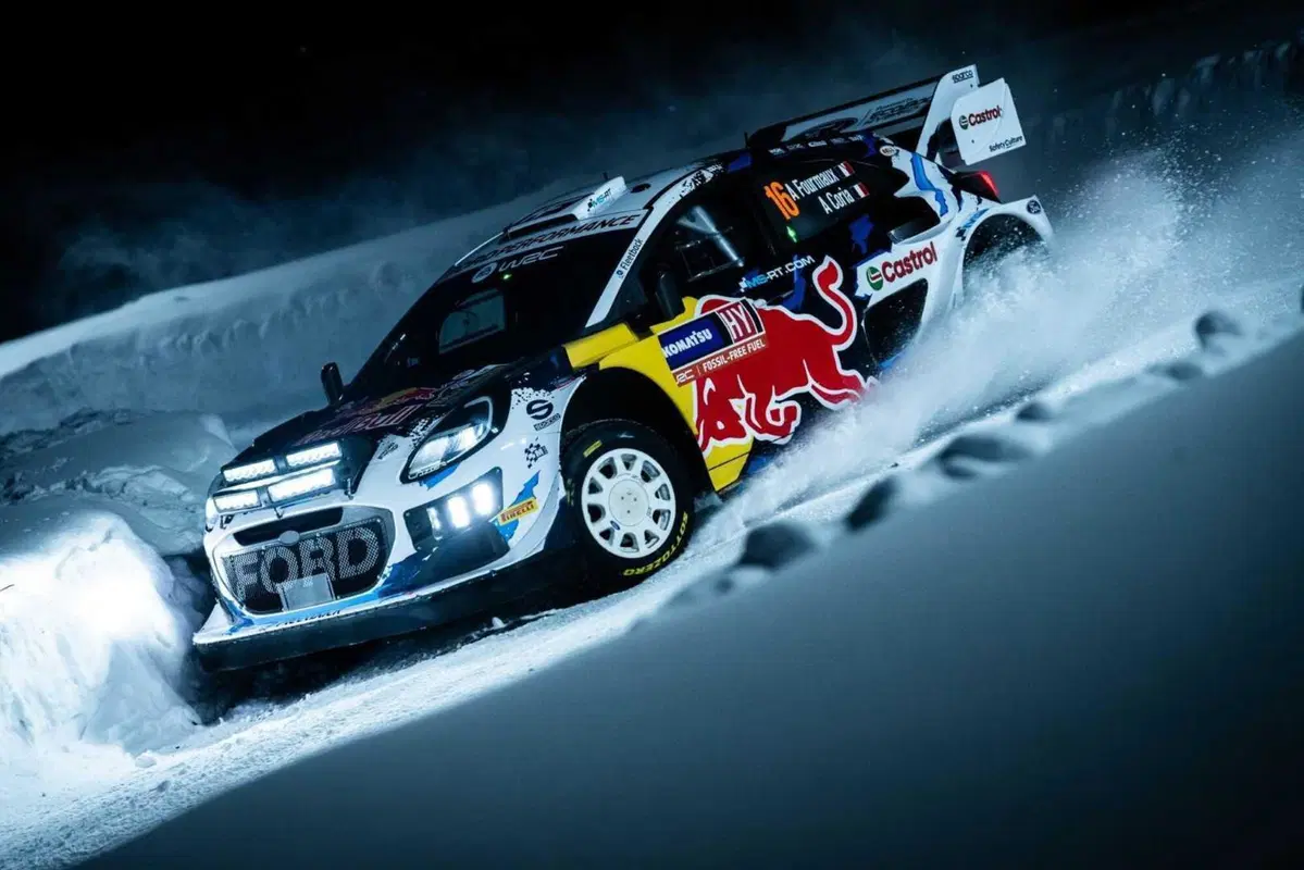 WRC24 Svezia D3. Esapekka Lappi, il solitario (6)