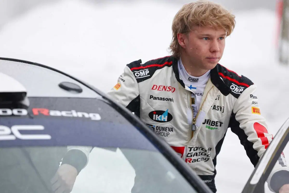 WRC24 Svezia D3. Esapekka Lappi, il solitario (17)