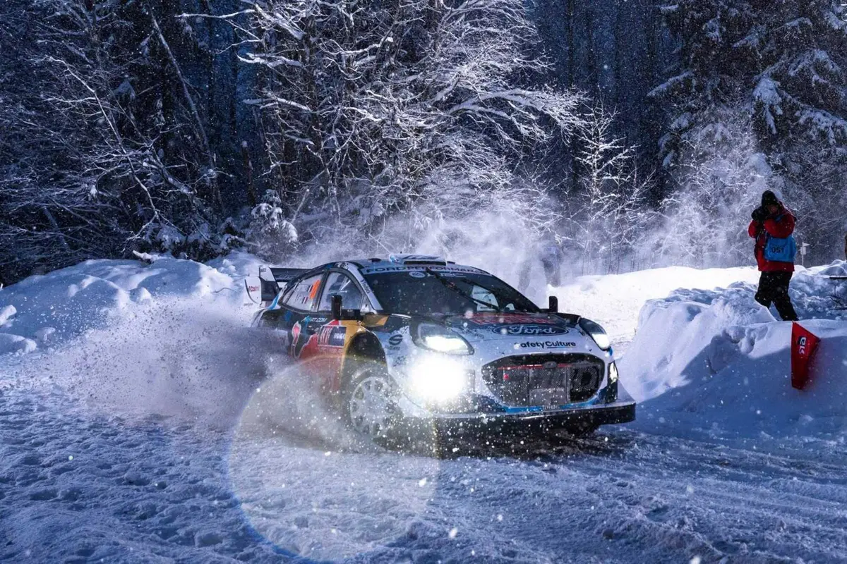 WRC24 Svezia D3. Esapekka Lappi, il solitario (19)