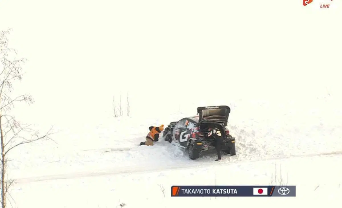 WRC24 Svezia D3. Esapekka Lappi, il solitario (20)