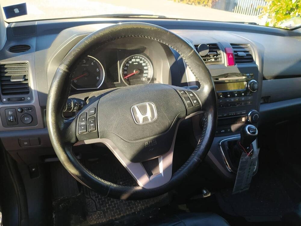 Honda CR-V 2.2 i-CTDi 16V Advance DPF del 2007 usata a Borgo Maggiore di Repubblica di San Marino (4)