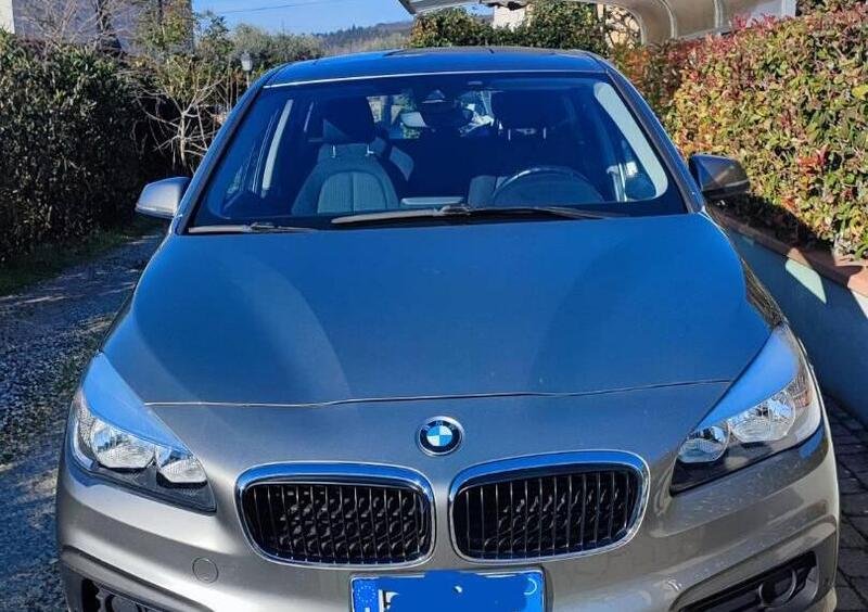 BMW Serie 2 Gran Tourer 218d xDrive  Advantage my 16 del 2016 usata a Lucca