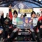 WRC24 Svezia. Esapekka “EP” Lappi vince, Evans fa il pieno