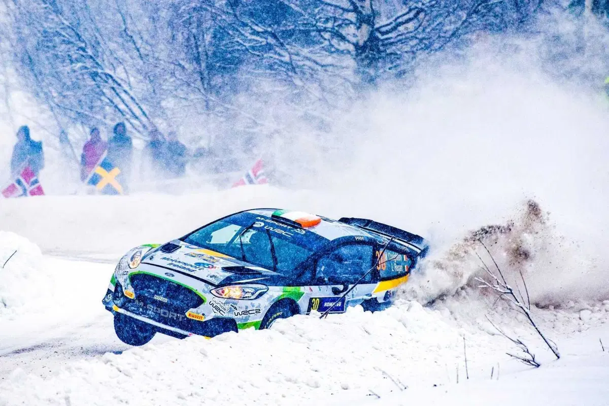WRC24 Svezia. Esapekka “EP” Lappi vince, Evans fa il pieno (4)