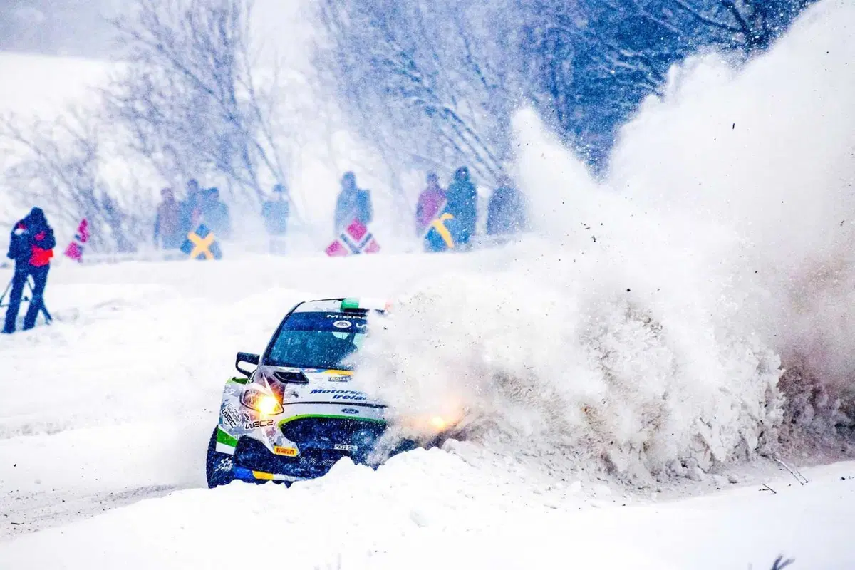 WRC24 Svezia. Esapekka “EP” Lappi vince, Evans fa il pieno (5)