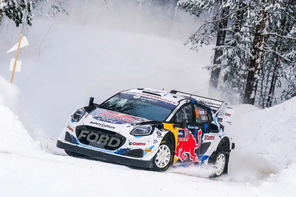 WRC24 Svezia. Esapekka “EP” Lappi vince, Evans fa il pieno (6)