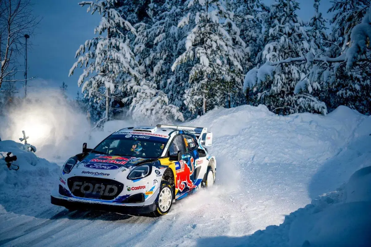 WRC24 Svezia. Esapekka “EP” Lappi vince, Evans fa il pieno (8)
