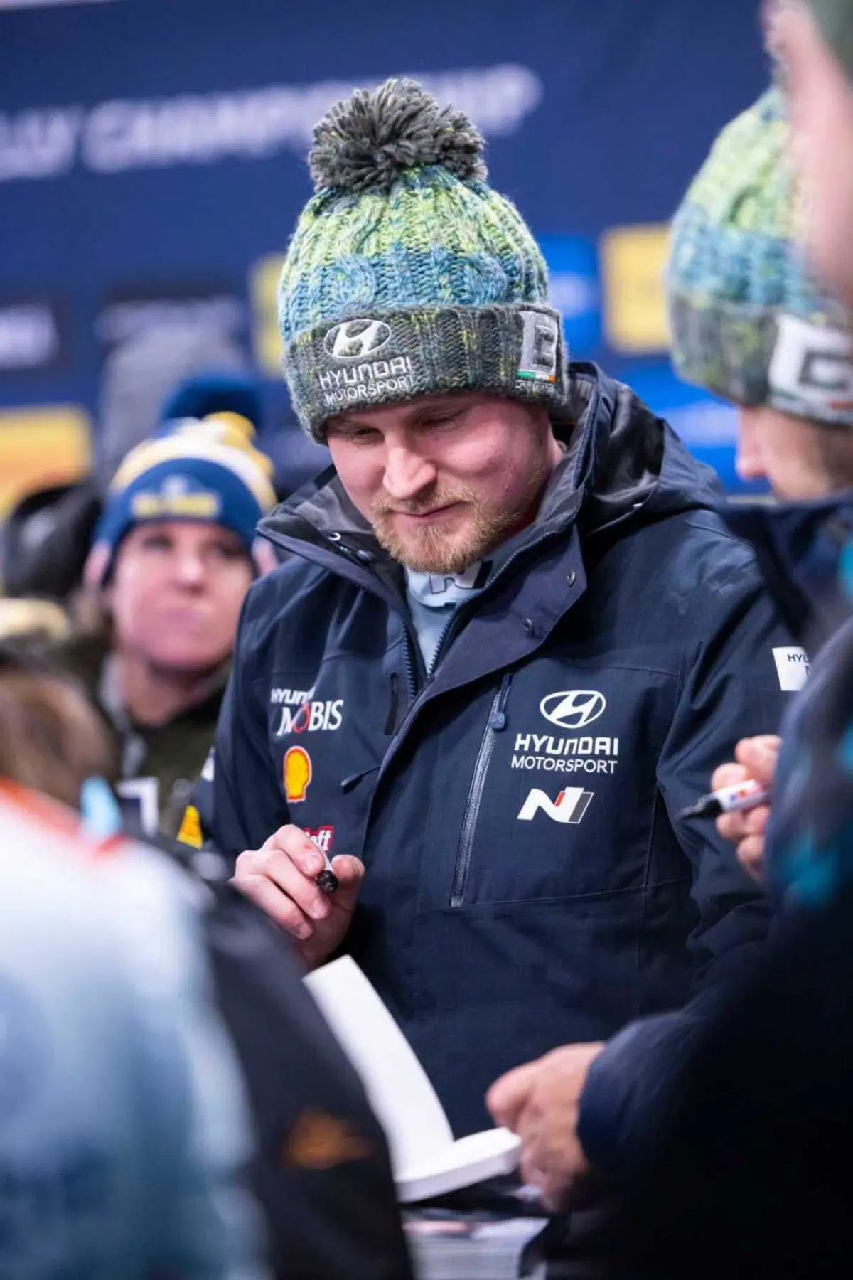 WRC24 Svezia. Esapekka “EP” Lappi vince, Evans fa il pieno (12)
