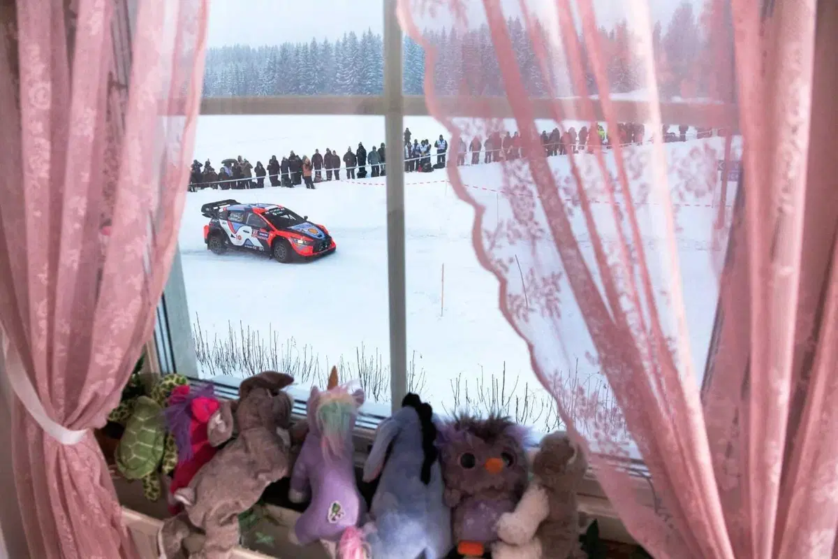WRC24 Svezia. Esapekka “EP” Lappi vince, Evans fa il pieno (16)