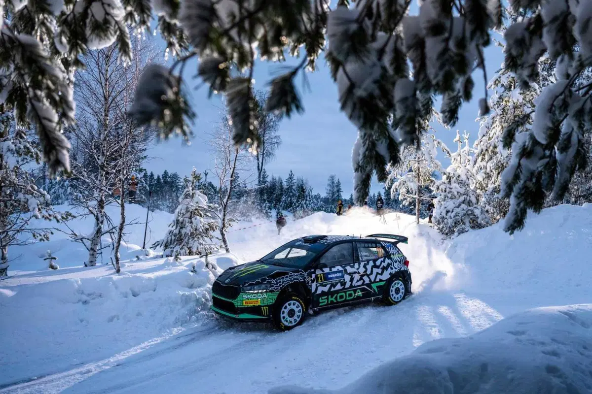 WRC24 Svezia. Esapekka “EP” Lappi vince, Evans fa il pieno (31)