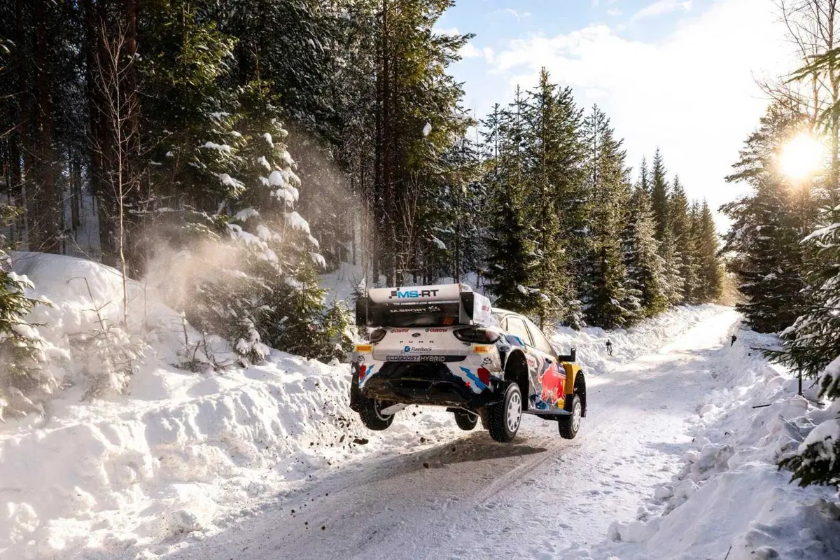 WRC24 Svezia. Esapekka “EP” Lappi vince, Evans fa il pieno (34)