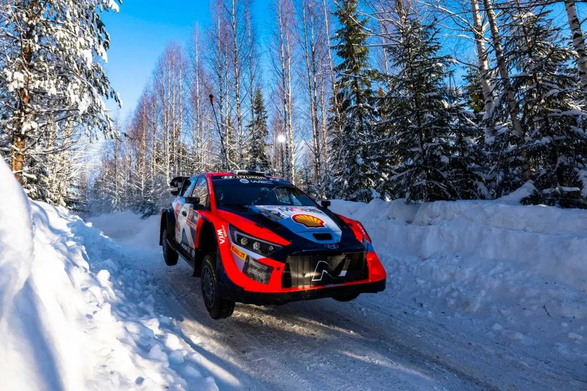 WRC24 Svezia. Esapekka “EP” Lappi vince, Evans fa il pieno (2)