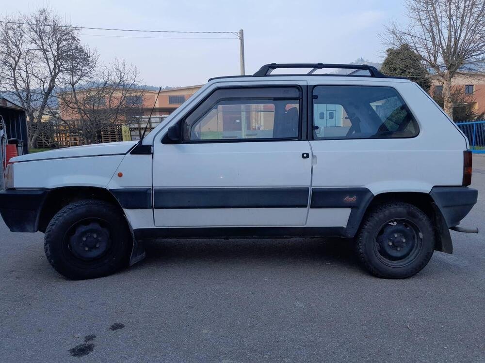 Fiat Panda 1000 4x4  del 1990 usata a Riolo Terme
