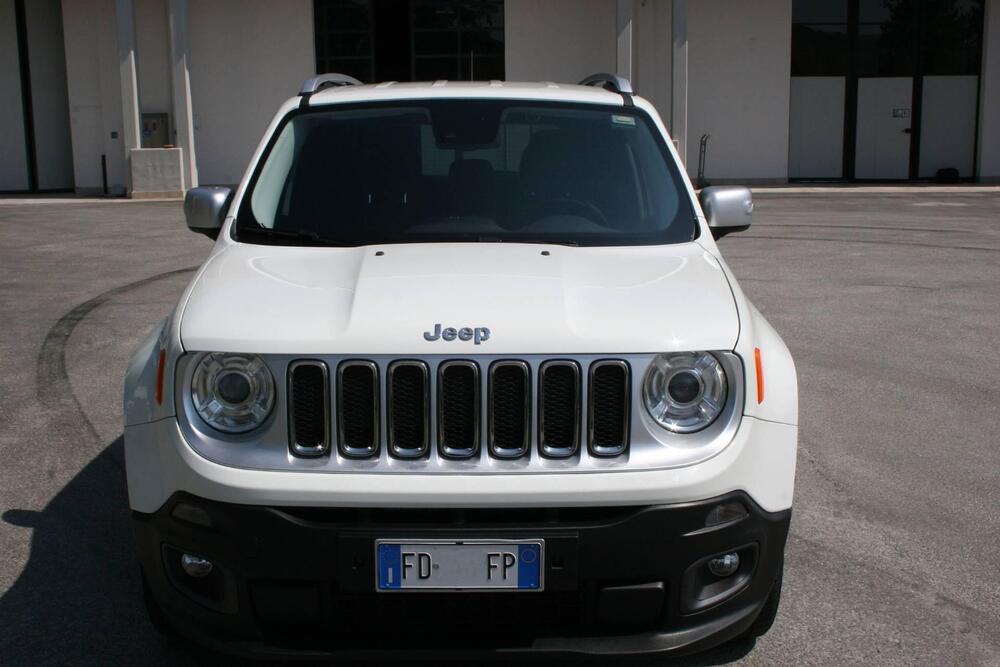 Jeep Renegade usata a Mantova (6)