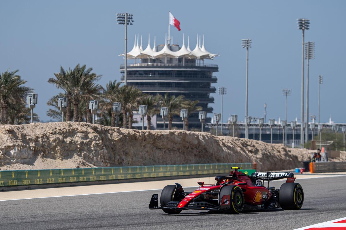 F1 2024. Test in Bahrain ecco dove vederli, orari e i piloti in pista