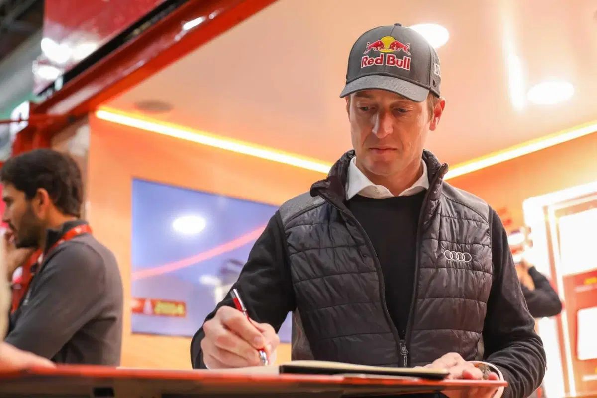 È Edouard “Dudd” Boulanger il Navigatore di Al Attiyah (5)