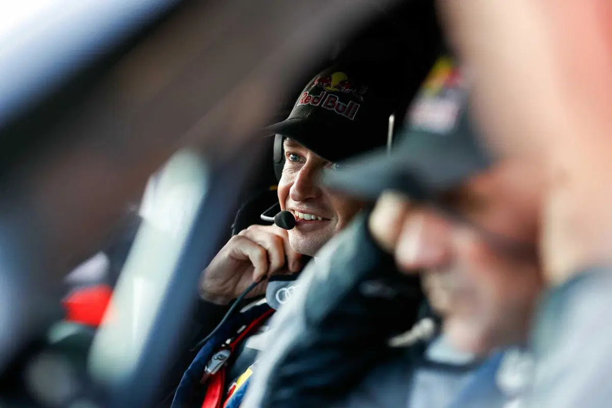 È Edouard “Dudd” Boulanger il Navigatore di Al Attiyah (9)