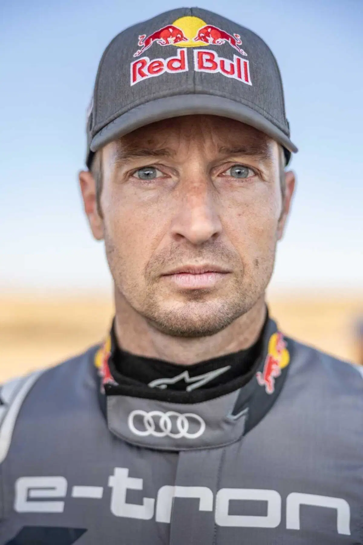 È Edouard “Dudd” Boulanger il Navigatore di Al Attiyah (11)