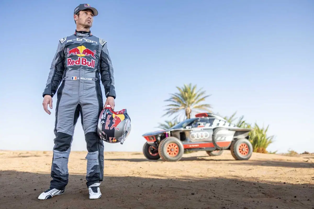 È Edouard “Dudd” Boulanger il Navigatore di Al Attiyah (12)