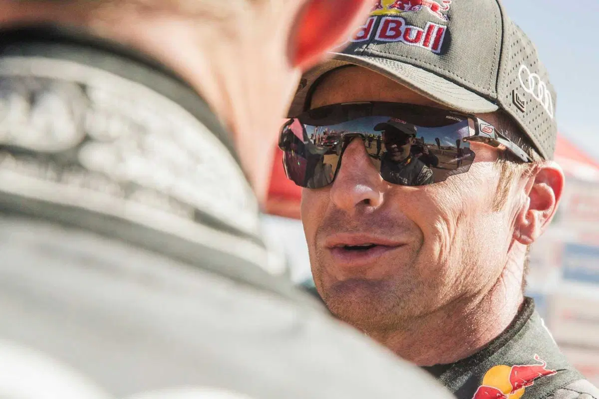 È Edouard “Dudd” Boulanger il Navigatore di Al Attiyah (13)