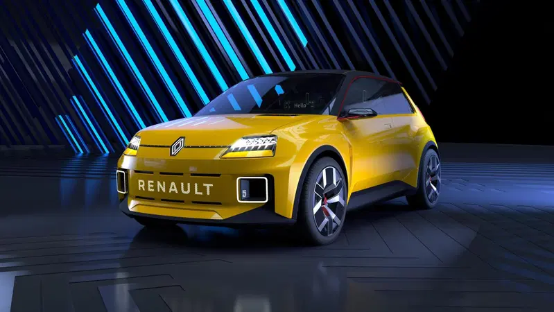 Renault &egrave; pronta a lanciare la nuova R5 a Ginevra, ecco dove seguire la diretta