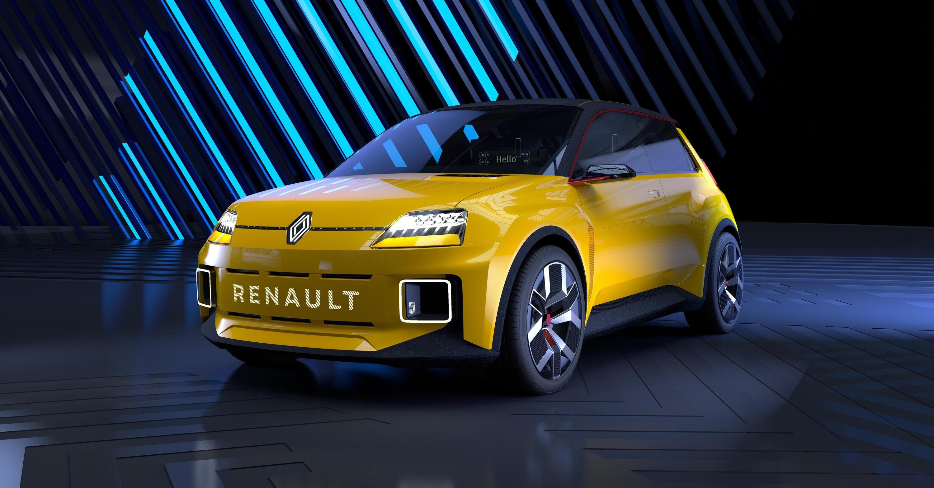 Renault &egrave; pronta a lanciare la nuova R5 a Ginevra, ecco dove seguire la diretta