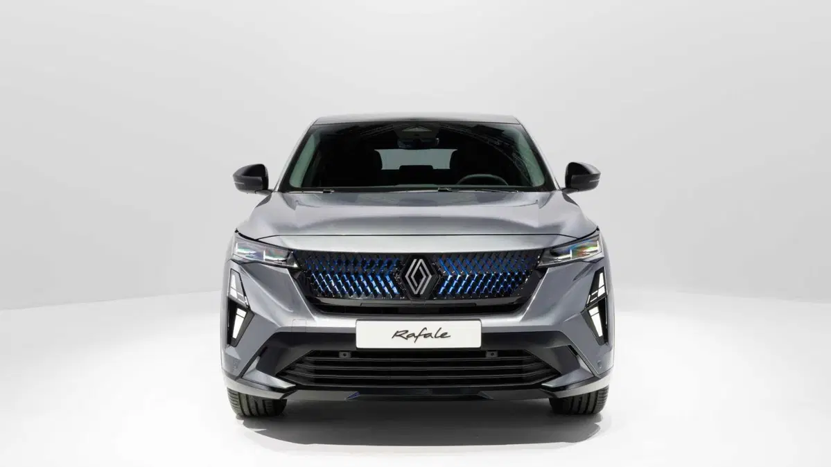 Renault Rafale 1.2 e-Tech phev esprit Alpine 4x4 300cv auto (3)