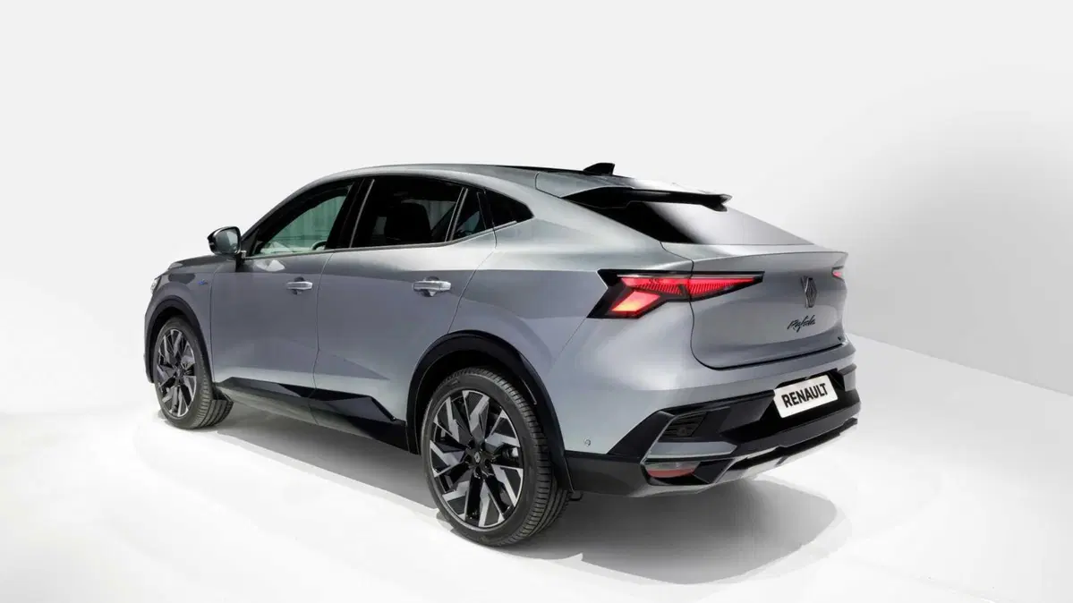 Renault Rafale 1.2 e-Tech phev esprit Alpine 4x4 300cv auto (5)