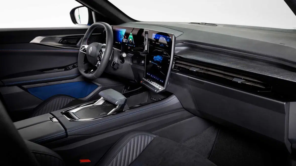 Renault Rafale 1.2 e-Tech phev esprit Alpine 4x4 300cv auto (9)