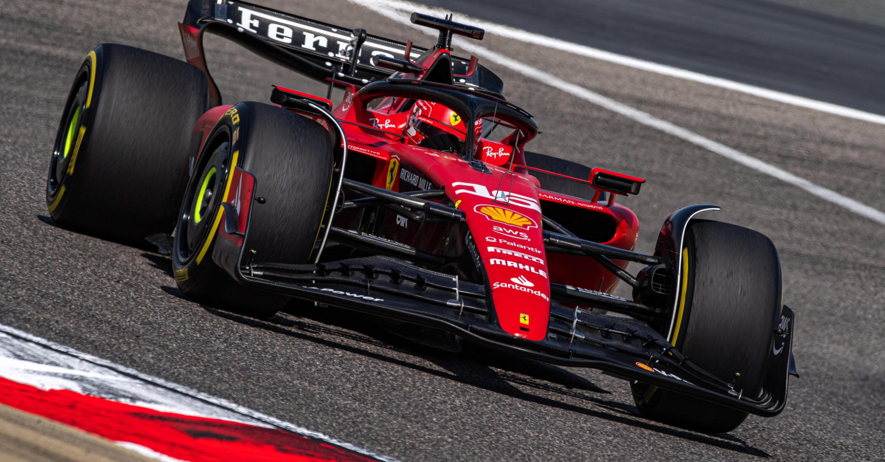 F1 2024. Pirelli: svelate le gomme scelte dai team per i Test ...