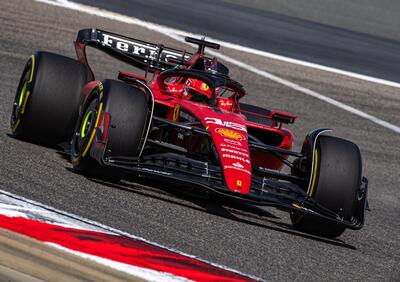 F1 2024. Pirelli: svelate le gomme scelte dai team per i Test prestagionali in Bahrain