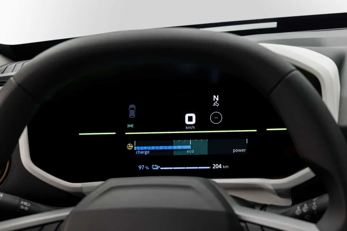 La nuova DACIA SPRING 2024: elettrica, prezzo basso, più digitale [VIDEO] (4)