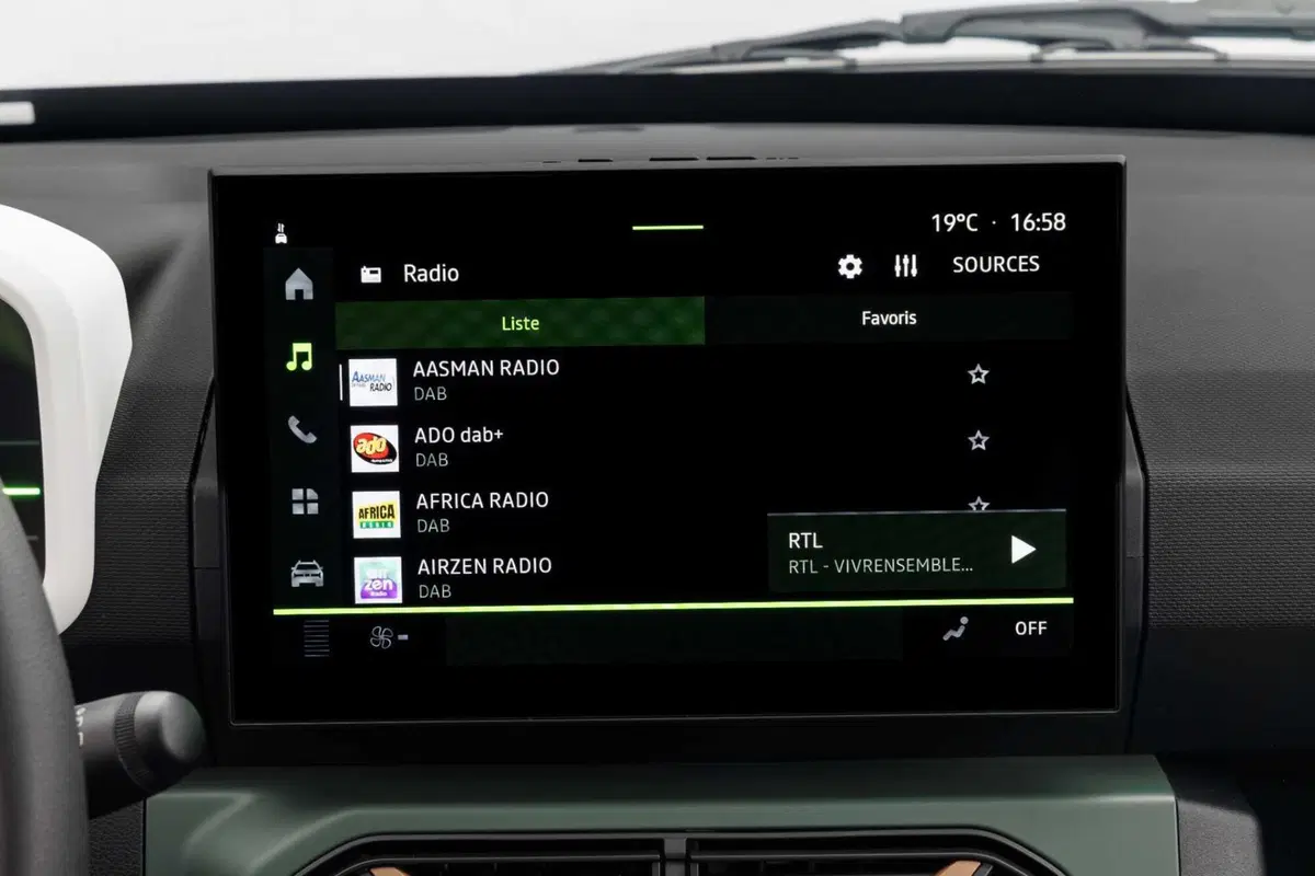 La nuova DACIA SPRING 2024: elettrica, prezzo basso, più digitale [VIDEO] (6)