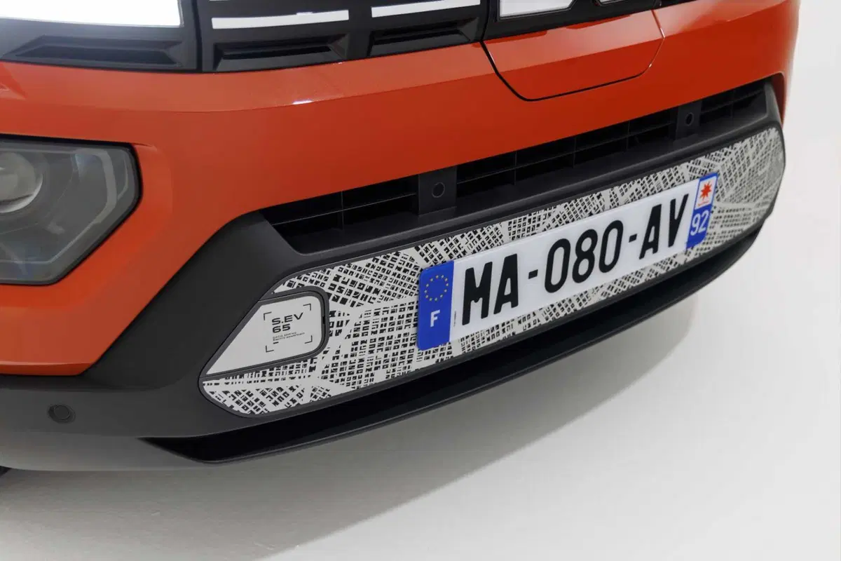 La nuova DACIA SPRING 2024: elettrica, prezzo basso, più digitale [VIDEO] (7)