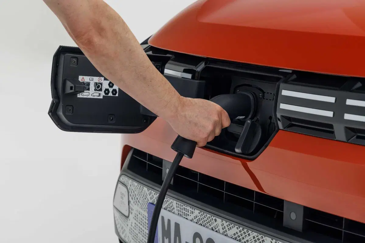 La nuova DACIA SPRING 2024: elettrica, prezzo basso, più digitale [VIDEO] (8)