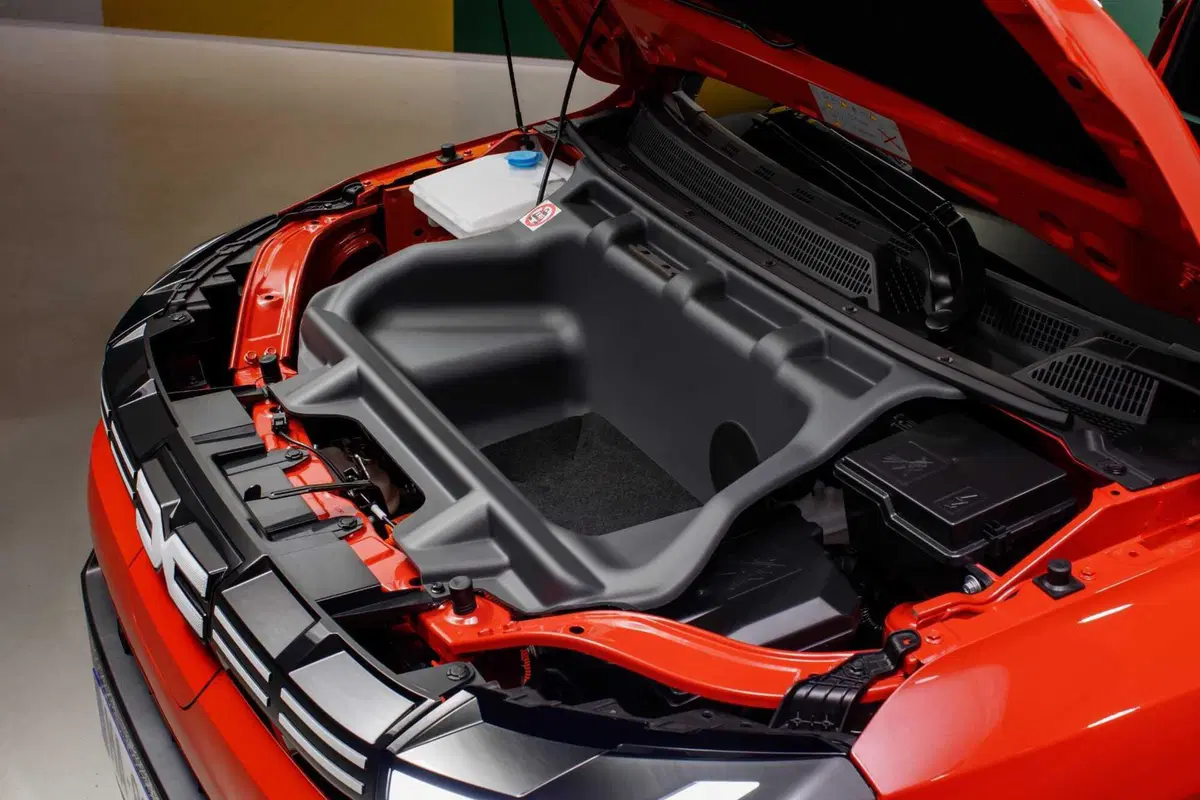 La nuova DACIA SPRING 2024: elettrica, prezzo basso, più digitale [VIDEO] (17)