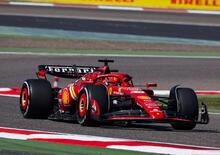 F1. Test prestagionali Bahrain 2024, Day 1 sessione mattutina: i risultati