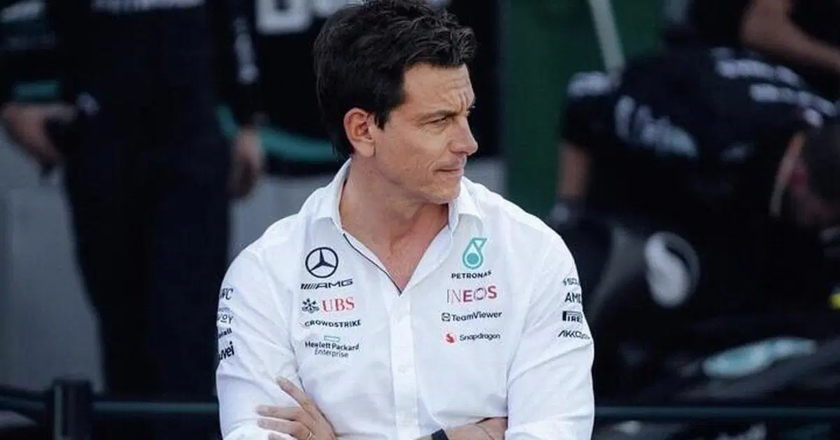 F1. Test prestagionali Bahrain 2024, Toto Wolff: &ldquo;RB20 &egrave; molto forte. Sull&rsquo;addio di Lewis e il caso Horner..."