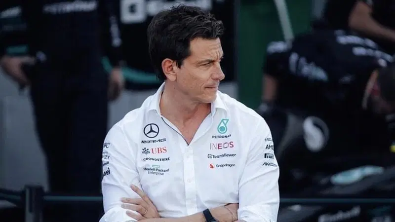 F1. Test prestagionali Bahrain 2024, Toto Wolff: &ldquo;RB20 &egrave; molto forte. Sull&rsquo;addio di Lewis e il caso Horner..."