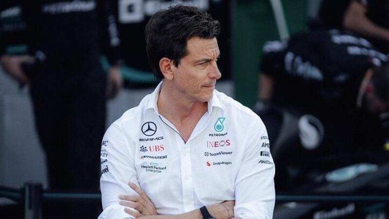 F1. Test prestagionali Bahrain 2024, Toto Wolff: &ldquo;RB20 &egrave; molto forte. Sull&rsquo;addio di Lewis e il caso Horner...&quot;