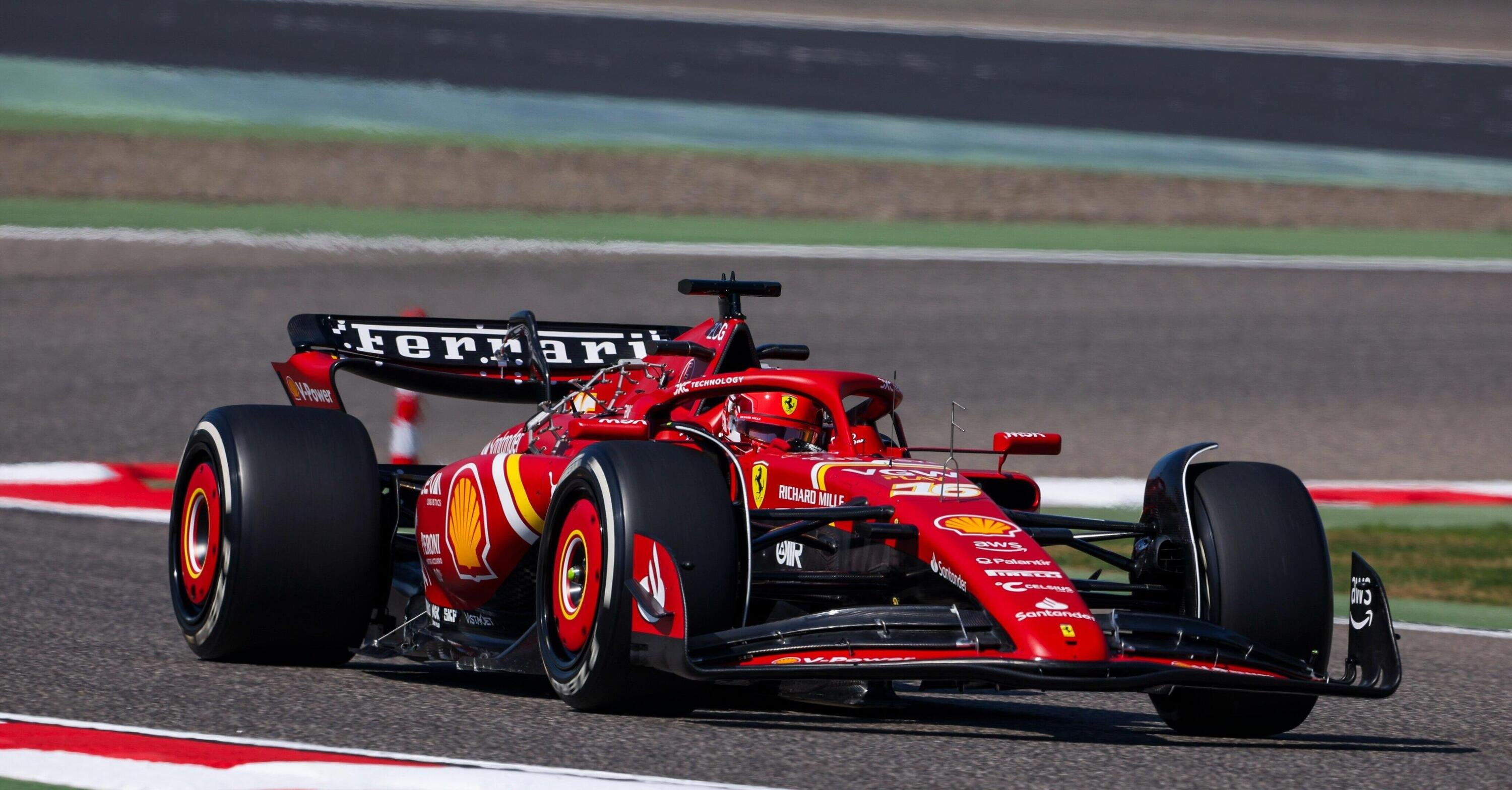 F1, Ferrari, Red Bull e non solo: cosa abbiamo imparato dal Day 1 dei test  in Bahrain - Formula 1 